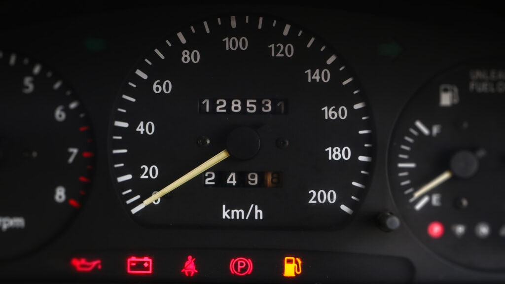 Så Meget Kan Du Spare På Transport Med Et El-Løbehjul 2 odometer i bil